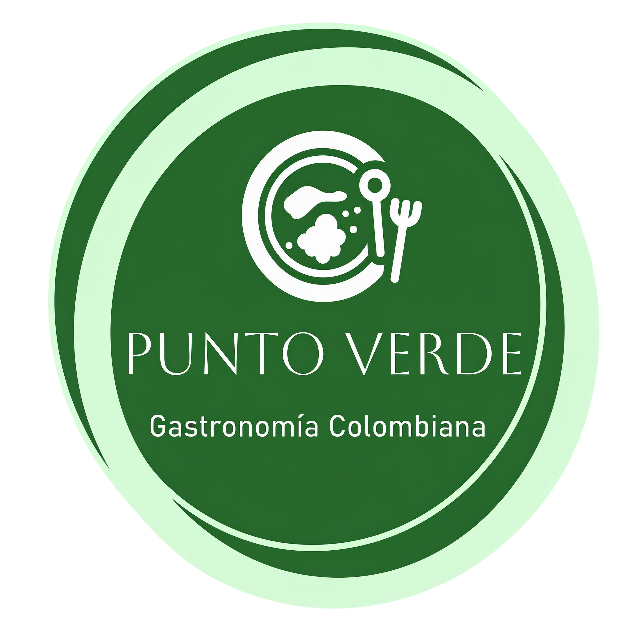 Punto Verde - Gastronomía Colombiana